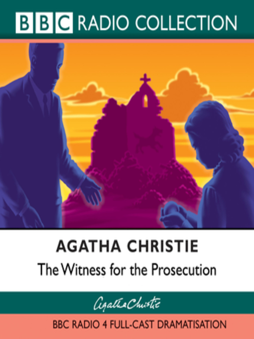 Title details for The Witness for Prosecution by Agatha Christie - Wait list